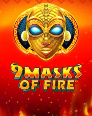 9 Masks of Fire slot