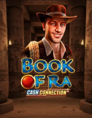 Book of Ra Cash Connection slot