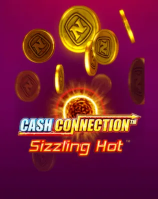 Cash Connection Sizzling Hot slot