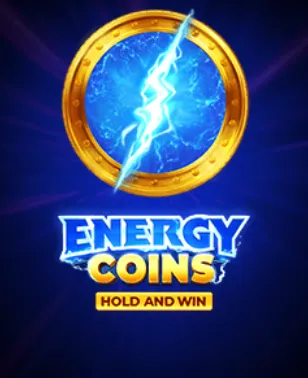 Energy Coins Hold and Win slot