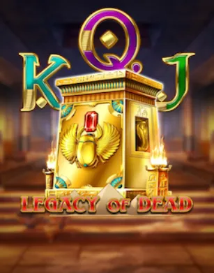 Legacy of Dead slot