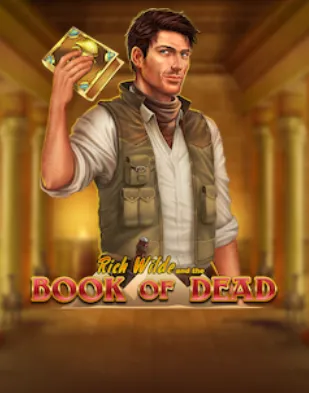 Rich Wilde and the Book of Dead slot