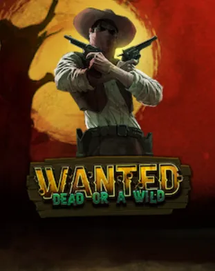 Wanted Dead or a Wild slot